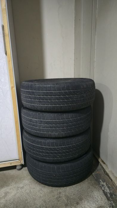 Nama  195/65/r15 4 шт авто шины