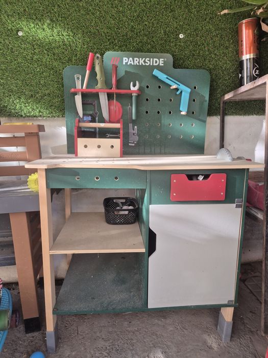 Banc de lucru ca nou