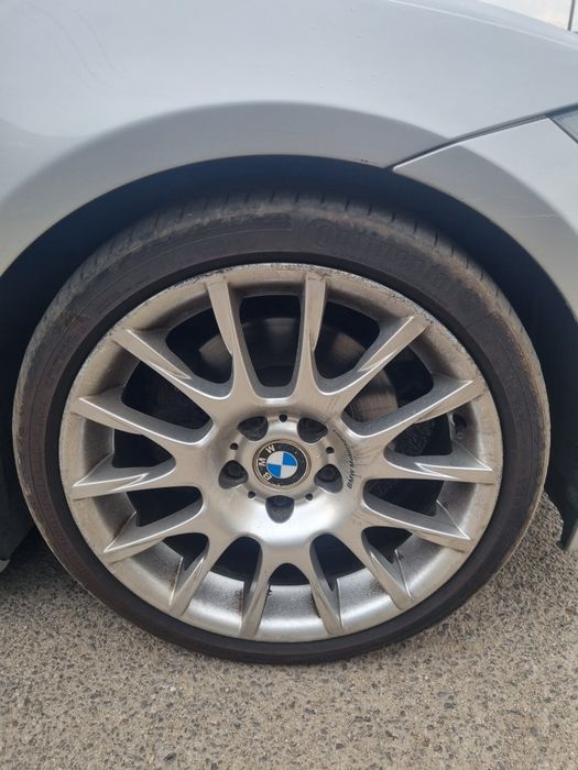 Продавам бмв е91 М-пакет на части 320д 177кс автомат