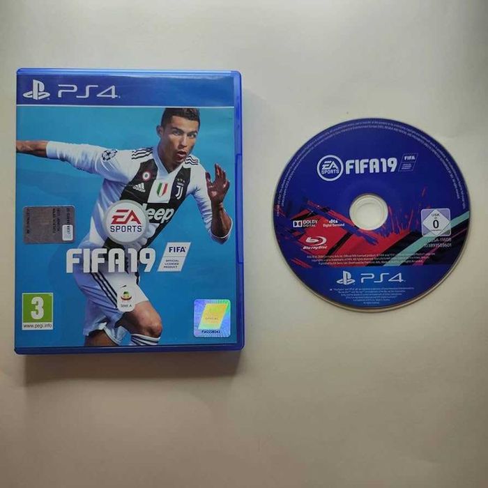 FIFA2019 за PS4 Playstation 4 & 5