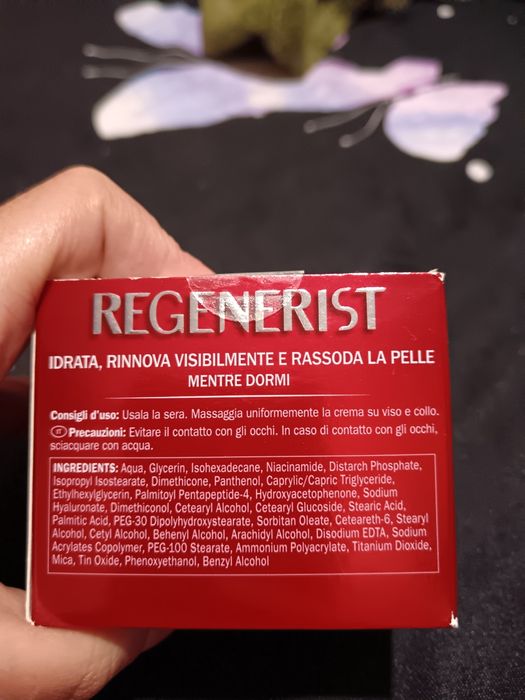 Crema noapte olay regenerist