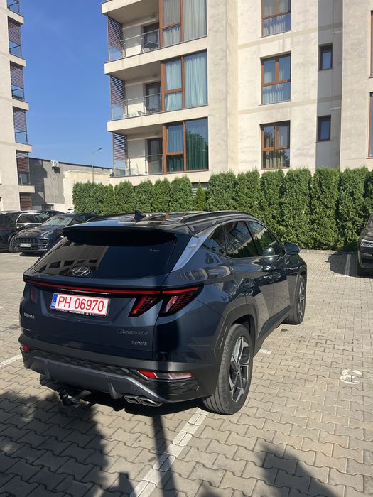 HYUNDAI Tucson 2022 — imagine 3