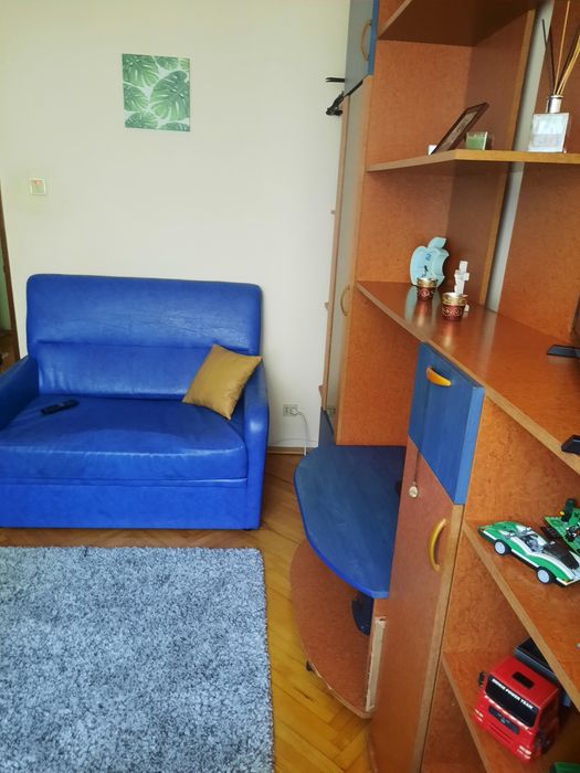 Mobila camera tineret