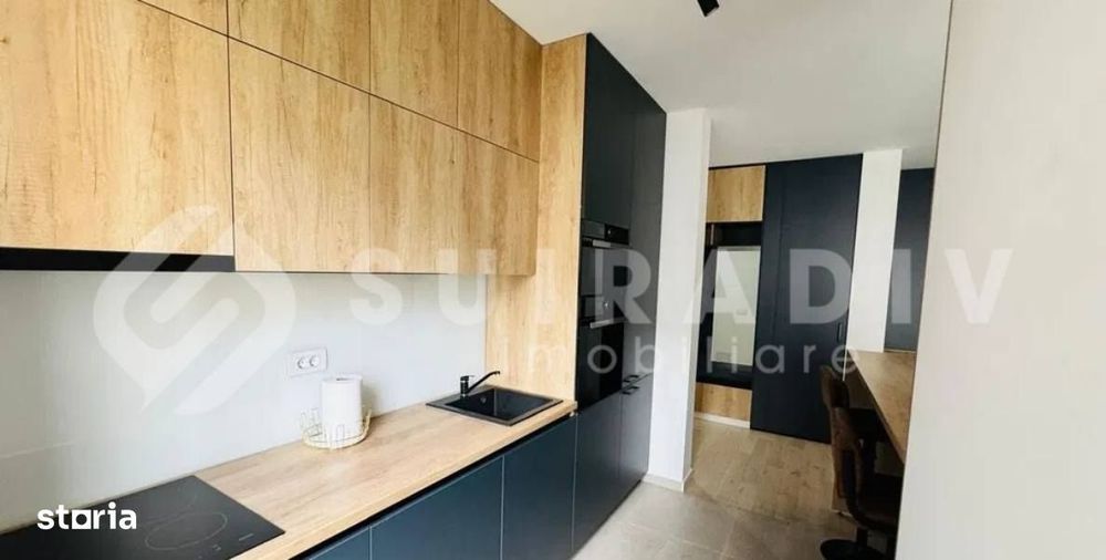 Studio modern, bloc nou cu lift- Record Park