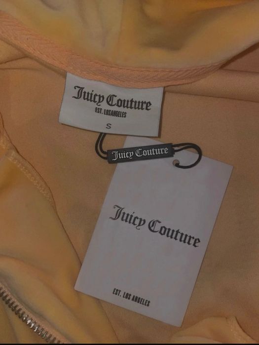 hanorac Juicy Couture catifea S