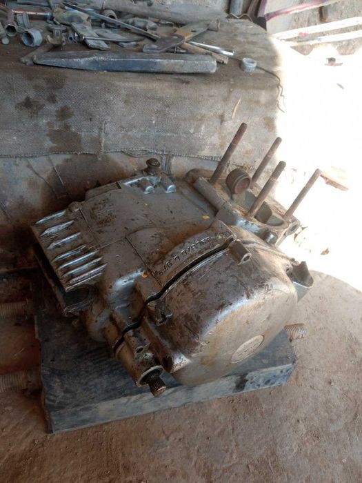 Срочно продается Мотор иж пс 125