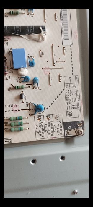 TV - LG 42LE5500
