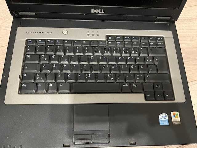 Laptop vechi Dell Inspiron 1300 15.6inch