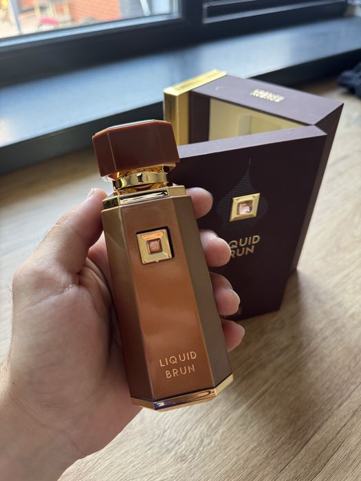 Духи french avenue liquid brun
