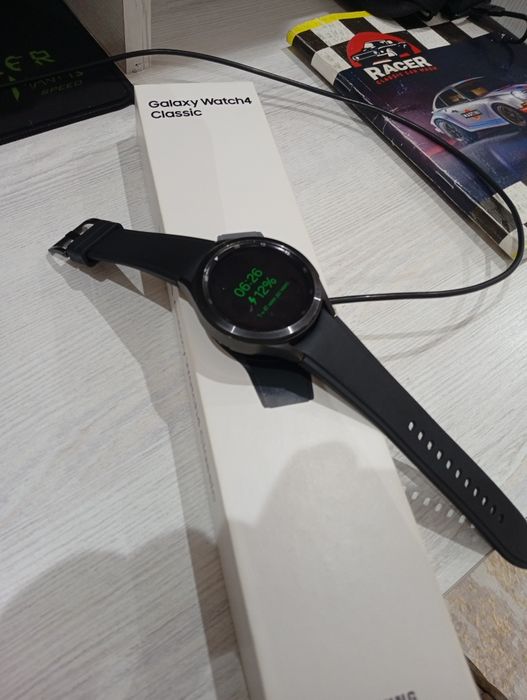 Galaxy watch 4 classic