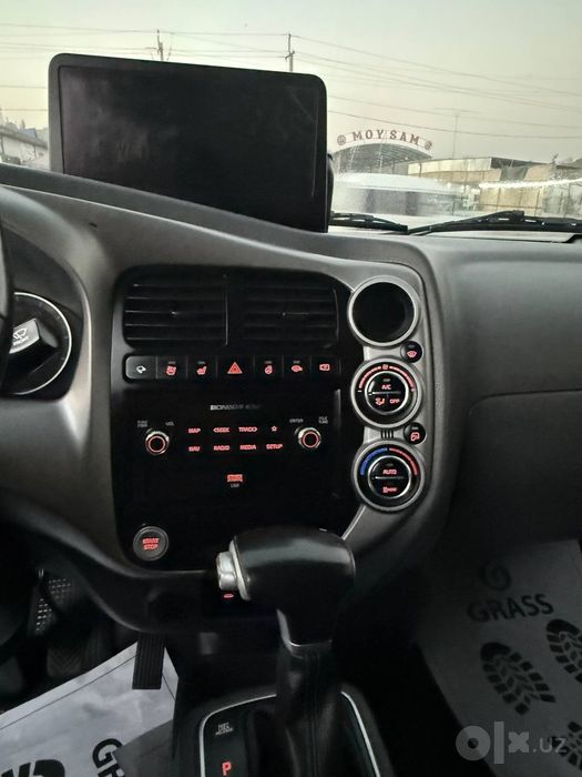 Kia bongo Elektr