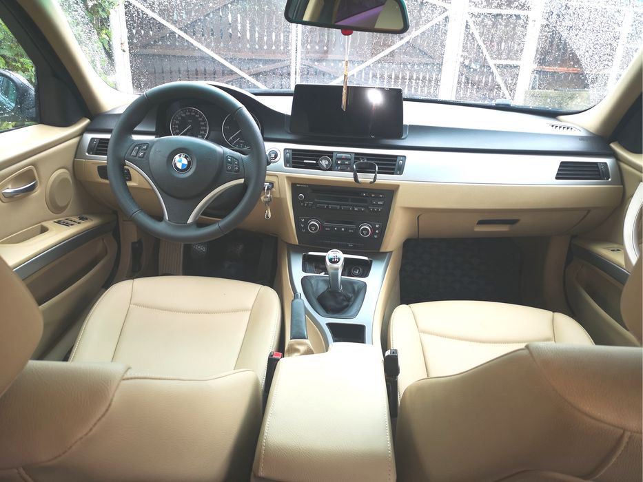 BMW Seria 3 2007 — imagine 5