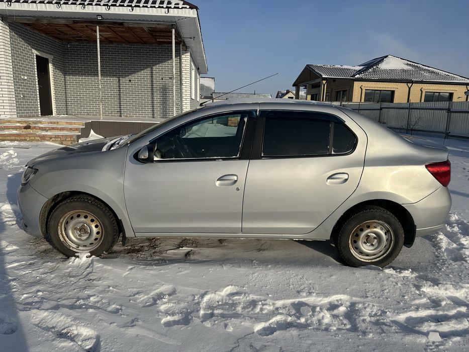 Продам Автомашину Рено Логан