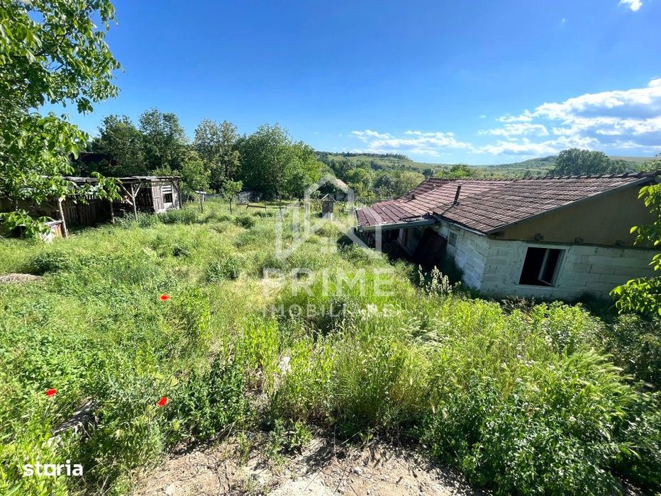 Casa renovabila | TOATE UTILITĂȚILE | Teren 750 mp | Stremt