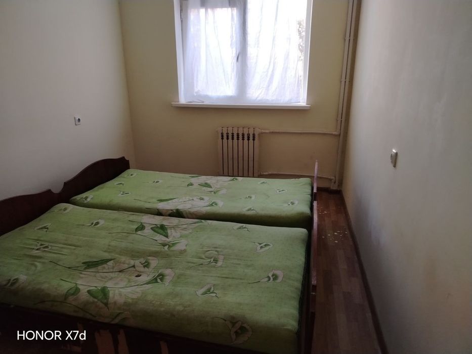 Kamolot domda 2 xonalik kvartira uzoq muddatga faqat oila ga ijara