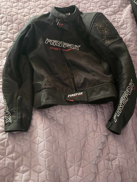 Женски мотоекип размер: яке 38, панталон 34