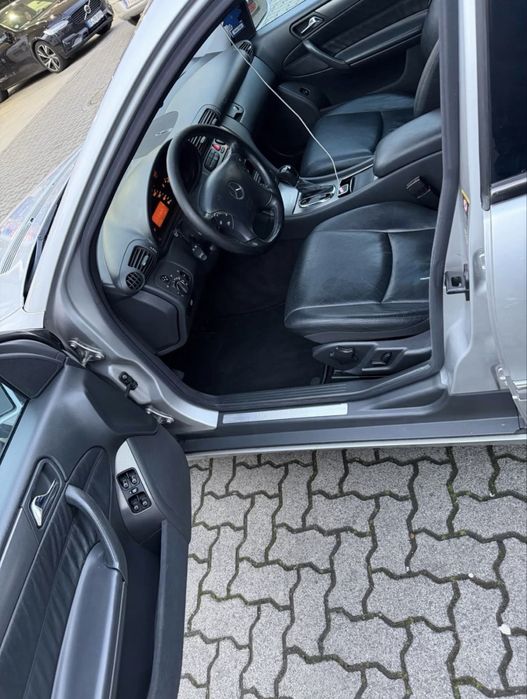Mercedes C Class C200 Kompresor Polonia