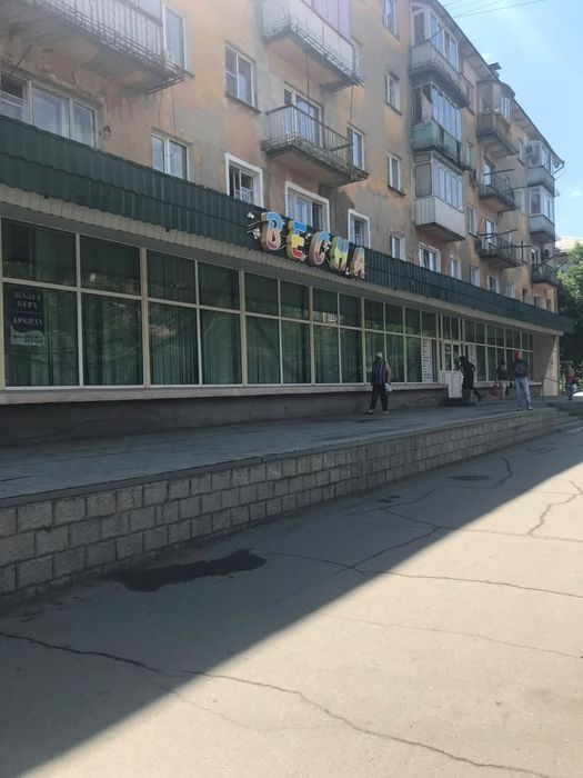 Аренда площади под столовую