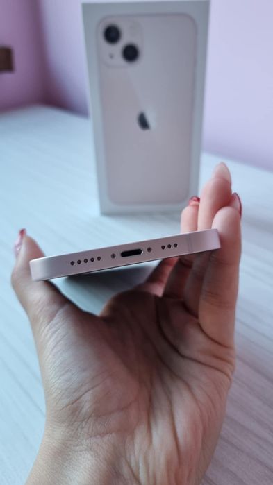 iPhone 13, 128gb, pink, без забележки