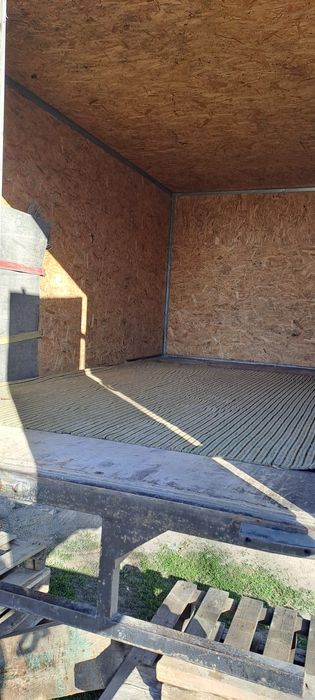 Продам будку газель 4.20