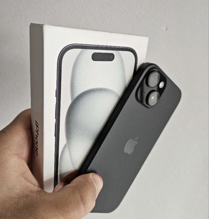 Iphone15 simplu.