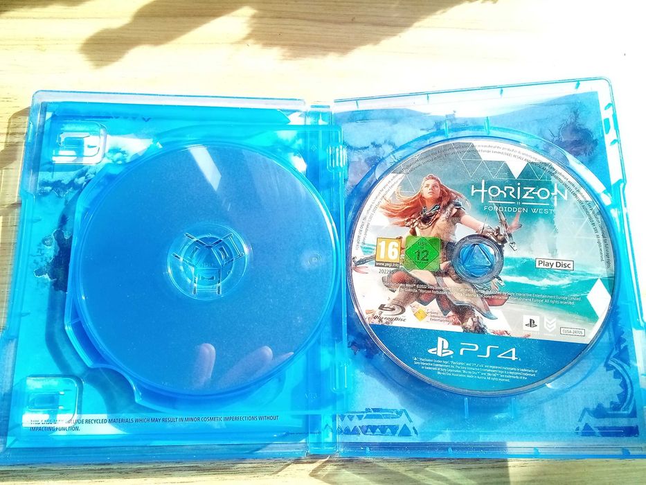 Игра Horizont PS4 for honor