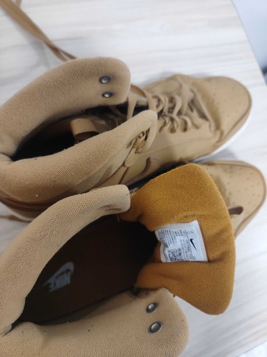 Обувки Nike court vision