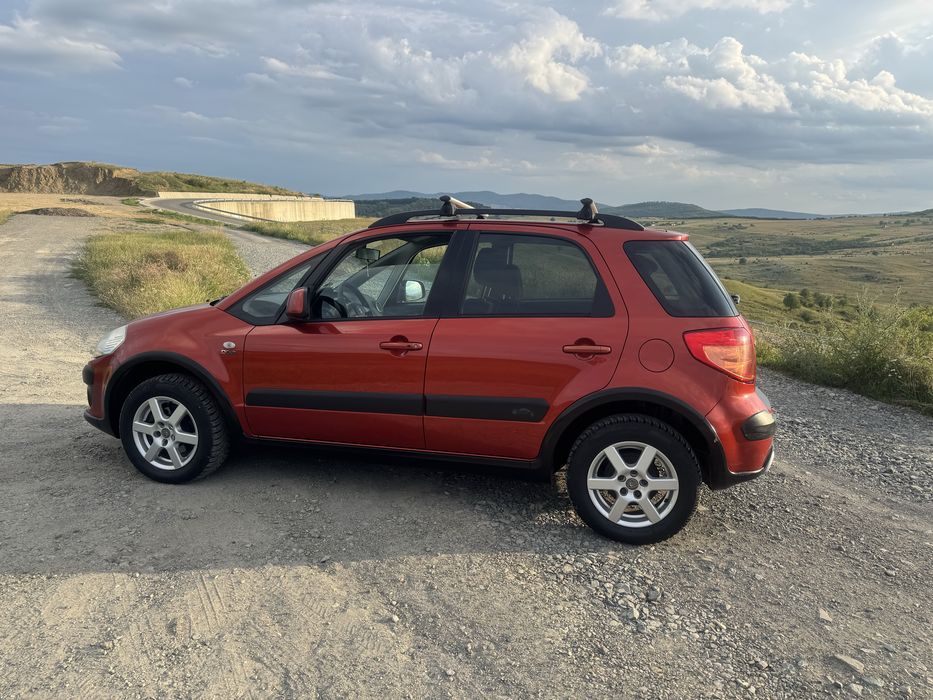 SUZUKI SX4 2008 — imagine 4