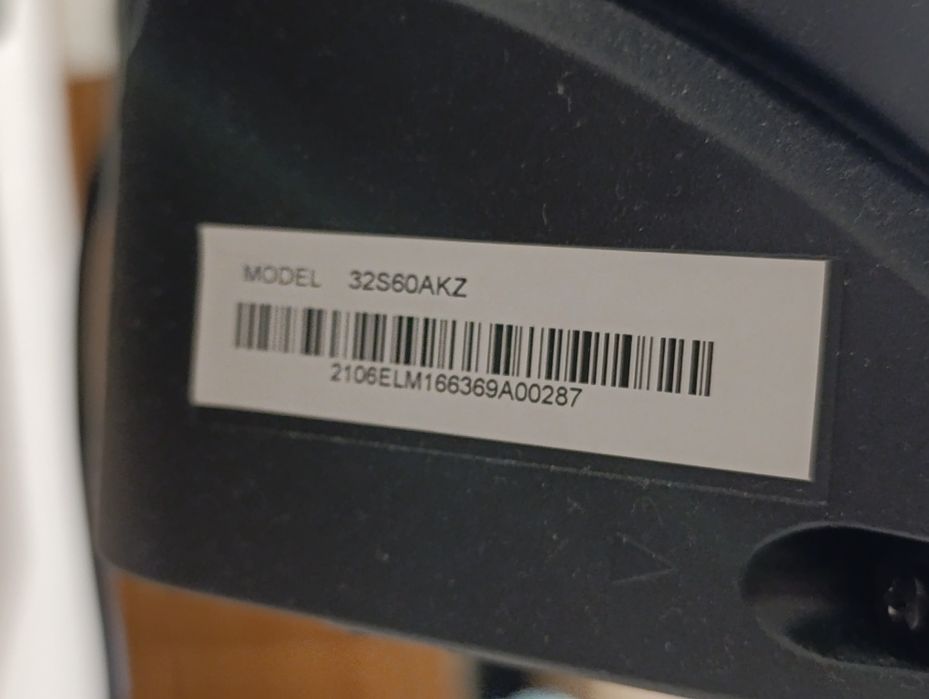 Телевизор TCL smart TV, диагональ 32" (81 см)