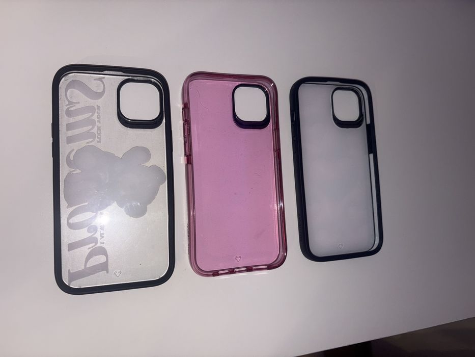 Vând Huse Mobilfox Iphone 14 Plus