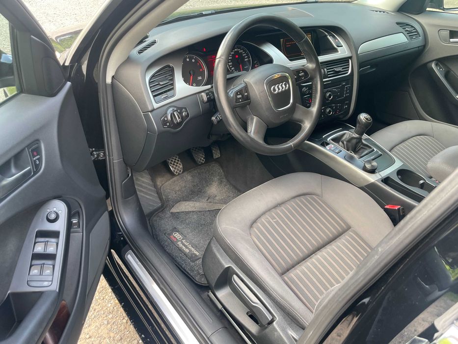 Audi A4 limuzina B8 1.8 TFSI EURO5