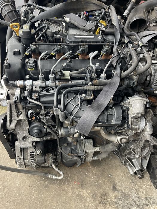 Motor Kia Sportage 2.0 D4H4