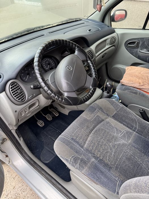 Рено Сценик 1.9 102 коня