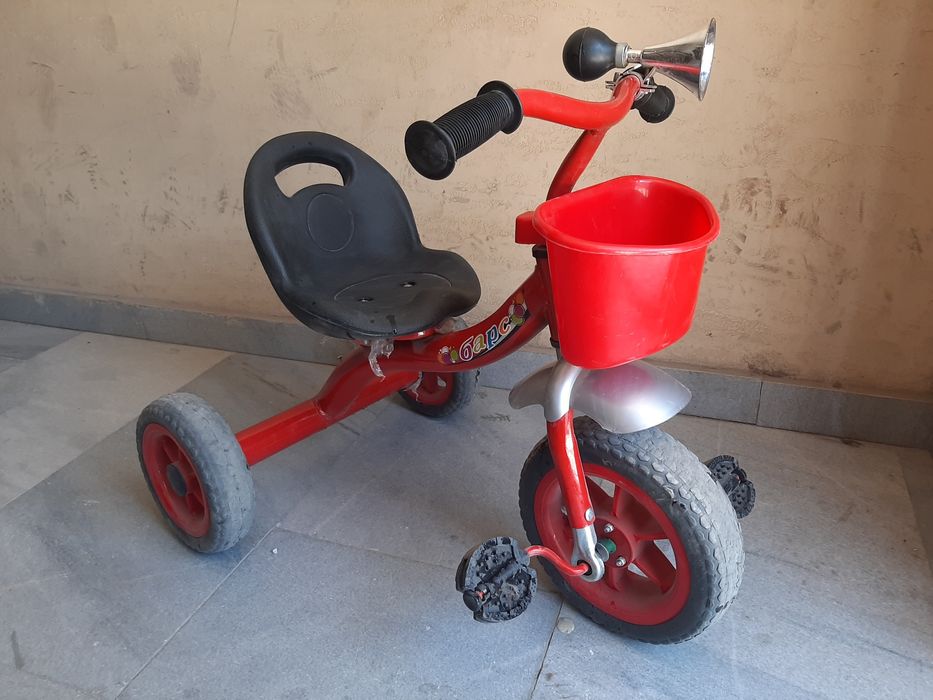 Велосипед детский