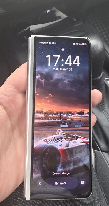 Samsung Galaxy Fold 3, 512gb Gray