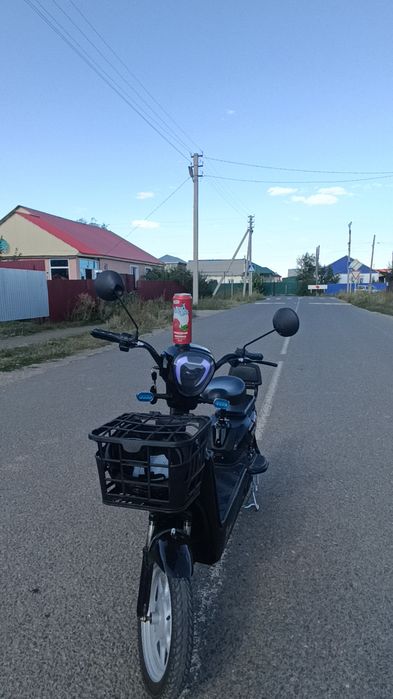 Электроскутер ск8