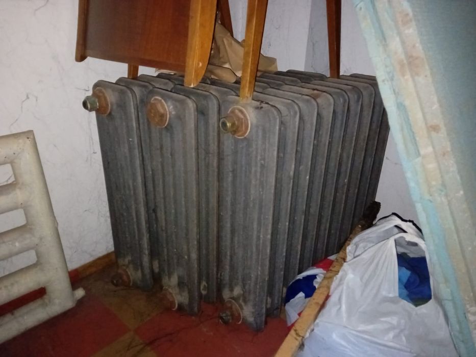 Чугунени радиатори