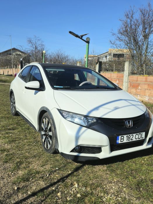 Honda Civic 2012