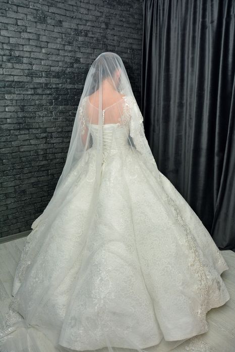 Срочно! Продам свадебное платье