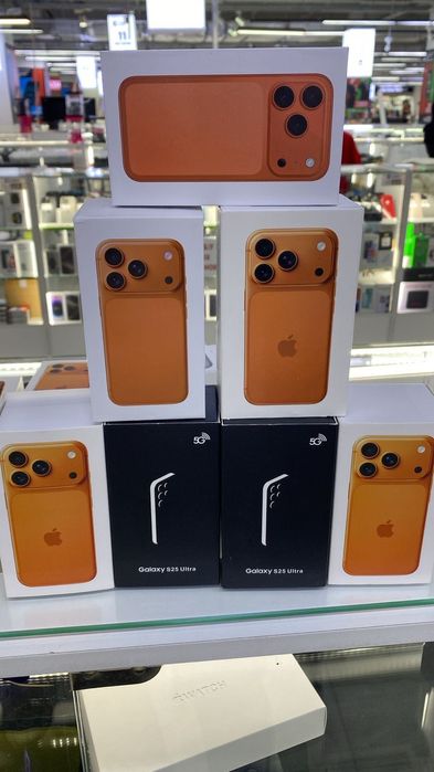 iPhone mini 17proMax