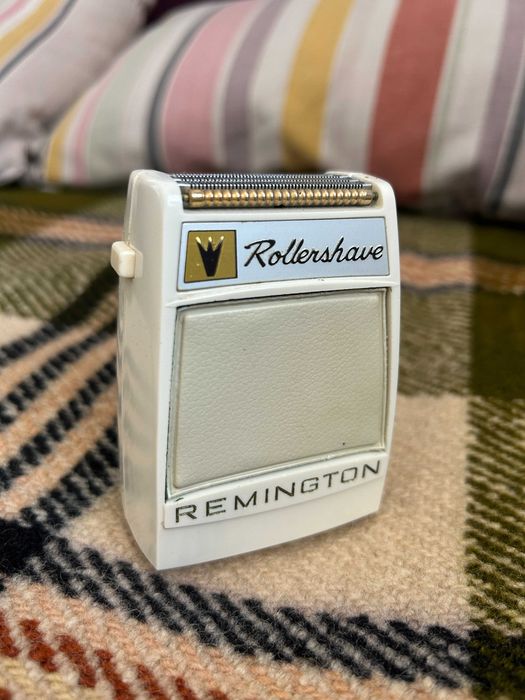Remington Rollershave ретро електрическа самобръсначка