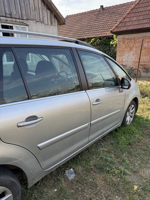Citroën C4 Picasso 1.6 HDi, 2010, Mașină de familie spațioasă