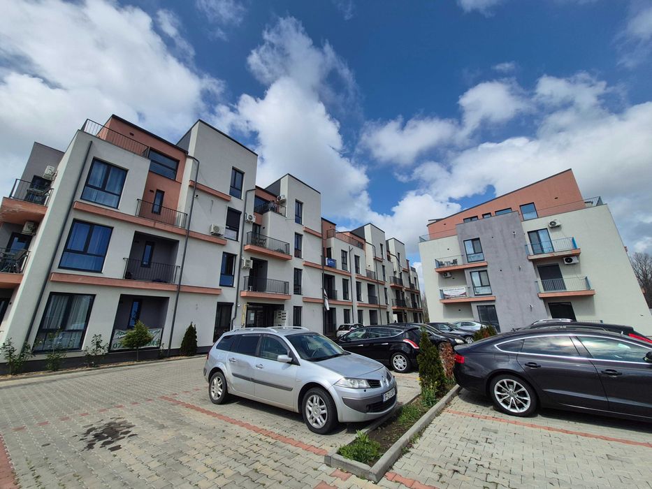 Vand garsoniera 30mp Otopeni 89 000eur