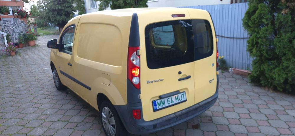 Renault Kangoo Ze Electric