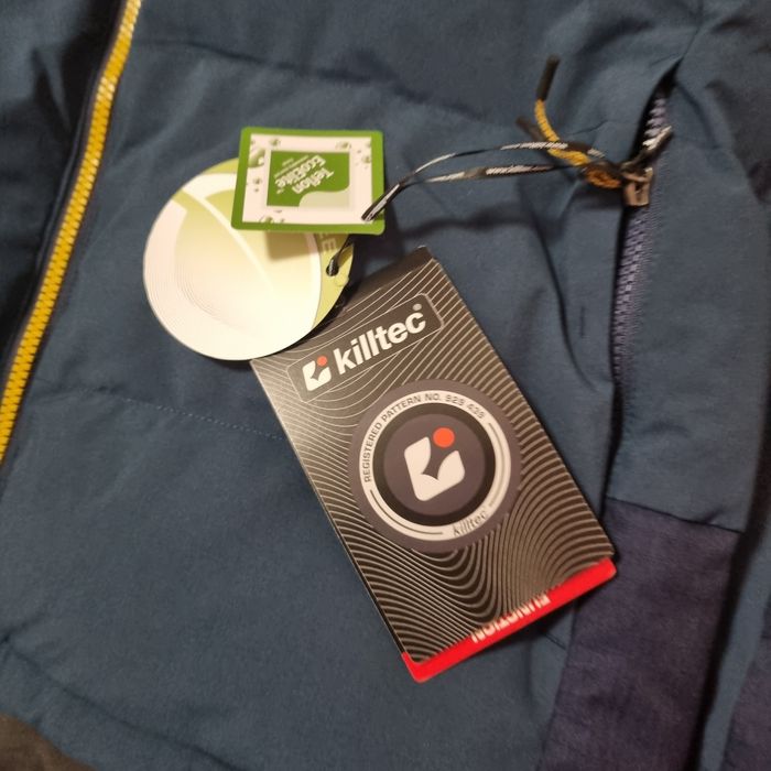 Мъжко яке Killtec - waterproof, L