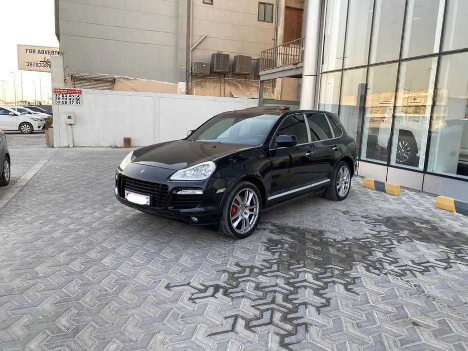 Porsche Cayenne 957/955 Turbo S Порше Кайен 957/955 Турбо С на части