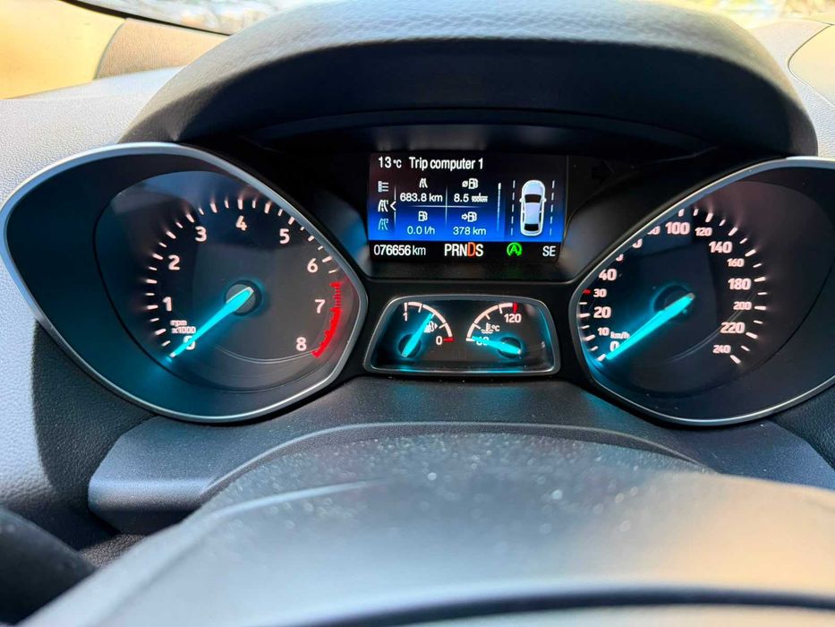 Ford KUGA Titanium High