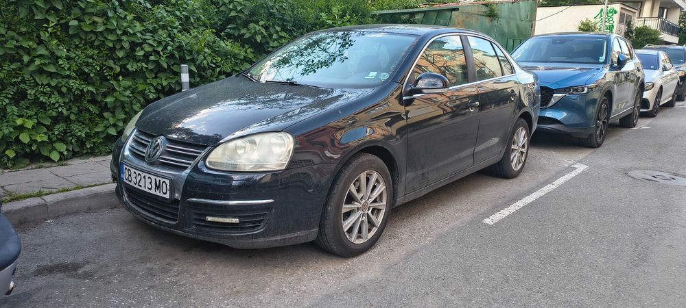 VW Jetta 1.9 TDI