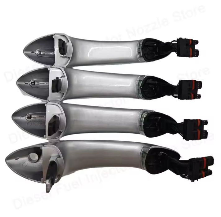 Maner exterior keyless entry amprenta ambiental Led Bmw Seria 5 6 7 GT