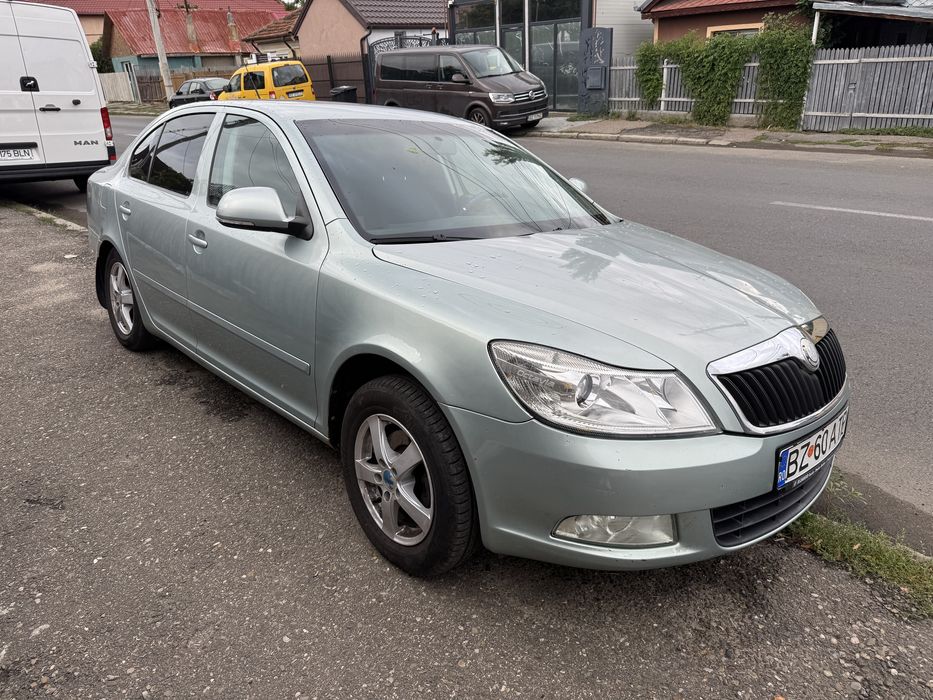 Skoda Octavia 2 facelift 2010 1.6 MPI GPL